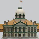 開拓使札幌本庁舎